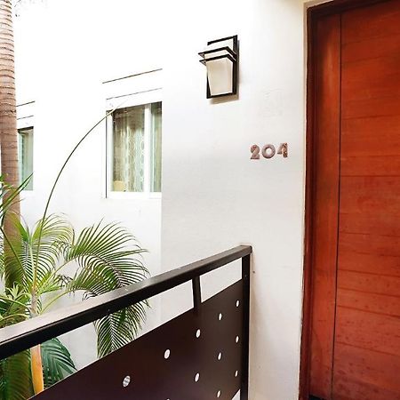 Meridian Downtown Apartments Playa del Carmen Buitenkant foto
