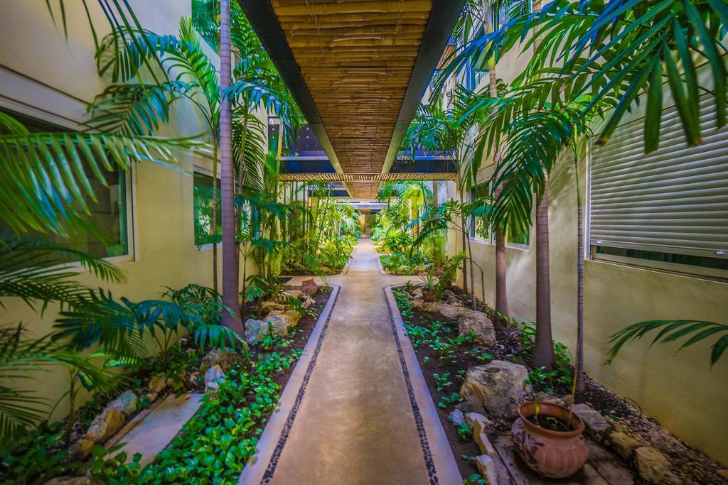 Meridian Downtown Apartments Playa del Carmen Buitenkant foto
