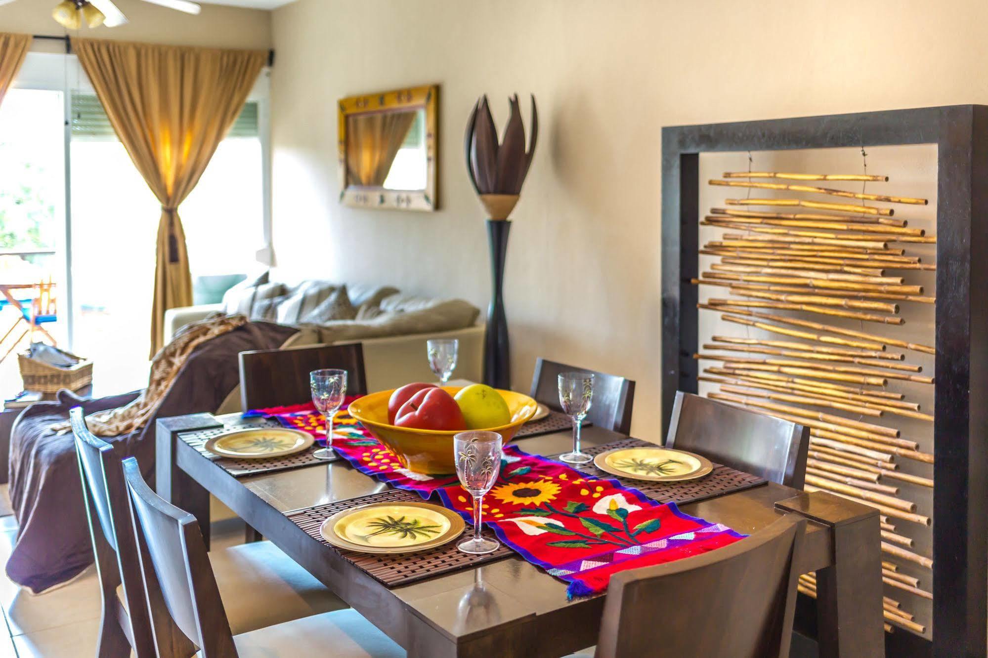 Meridian Downtown Apartments Playa del Carmen Buitenkant foto