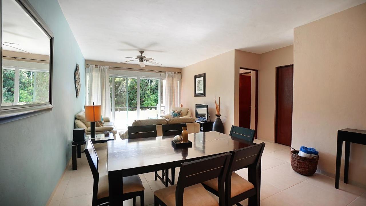 Meridian Downtown Apartments Playa del Carmen Buitenkant foto