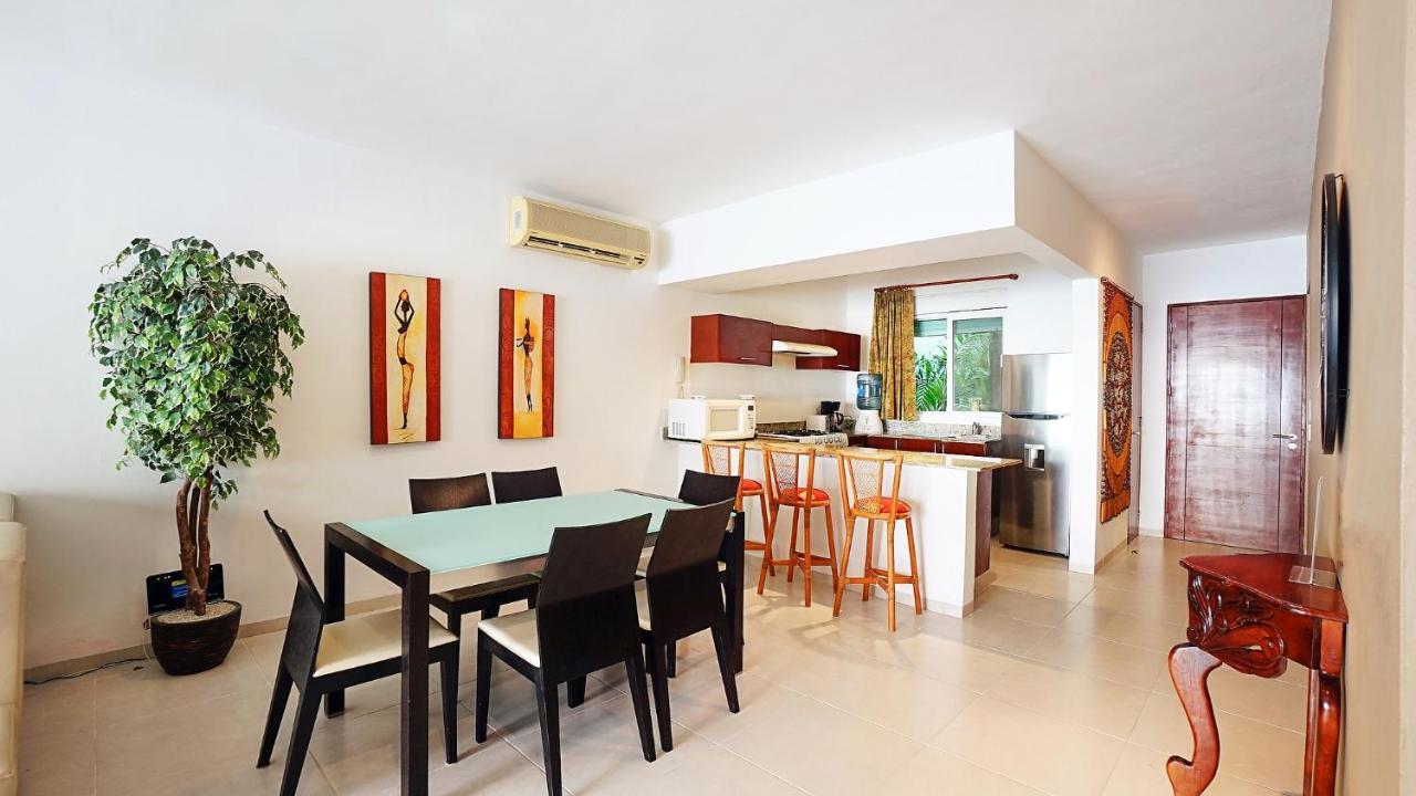 Meridian Downtown Apartments Playa del Carmen Buitenkant foto