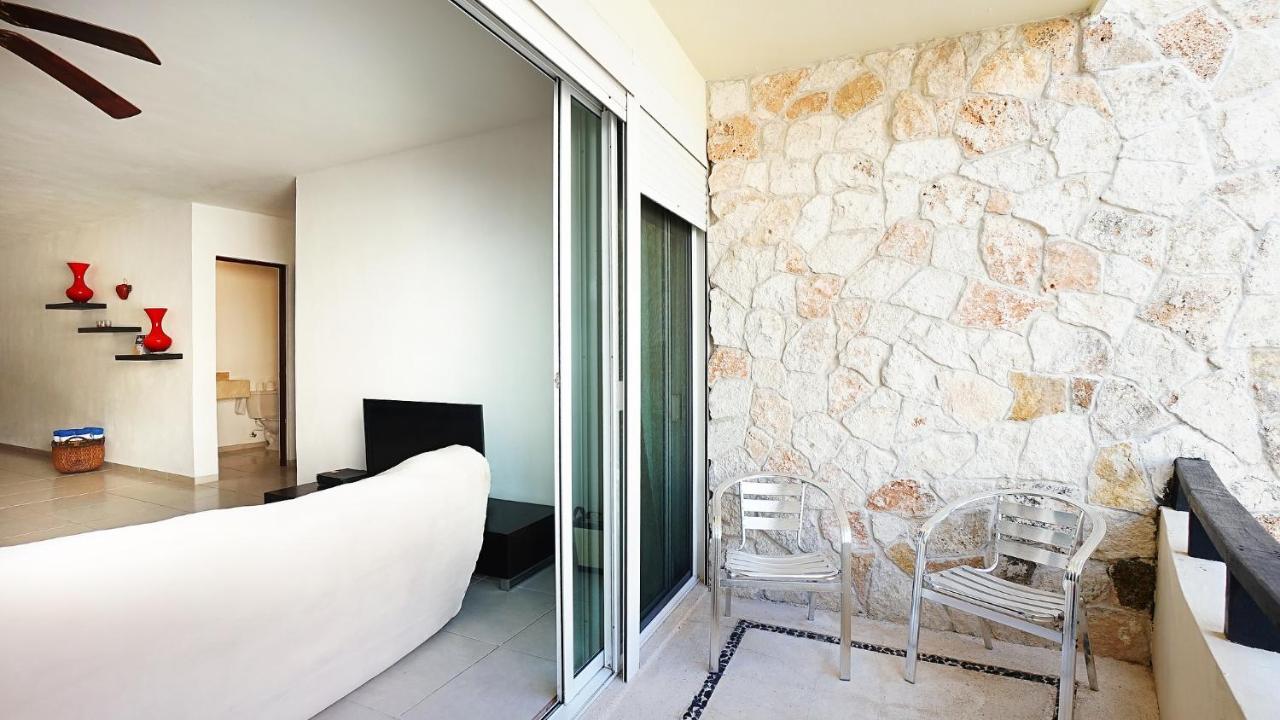 Meridian Downtown Apartments Playa del Carmen Buitenkant foto