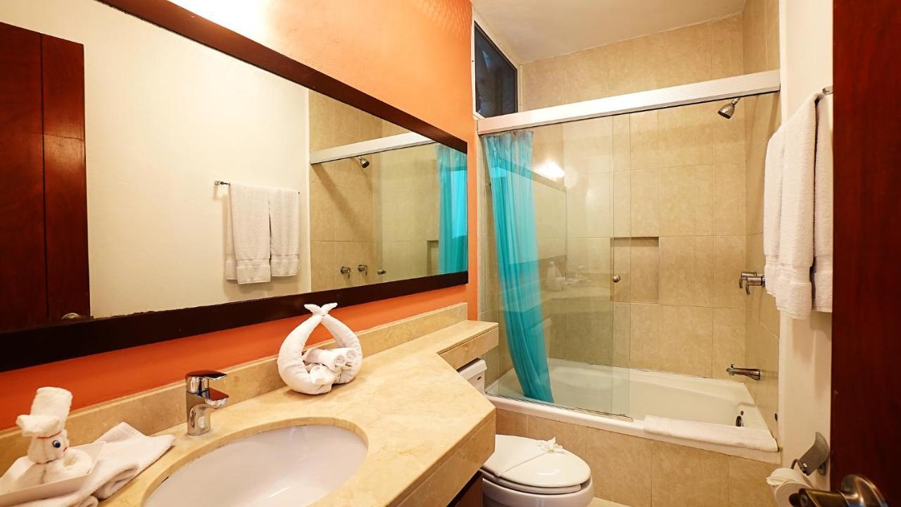 Meridian Downtown Apartments Playa del Carmen Buitenkant foto
