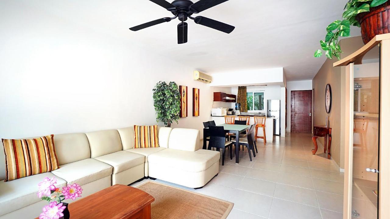Meridian Downtown Apartments Playa del Carmen Buitenkant foto