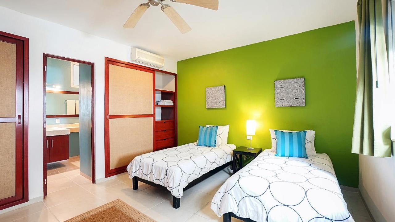 Meridian Downtown Apartments Playa del Carmen Buitenkant foto
