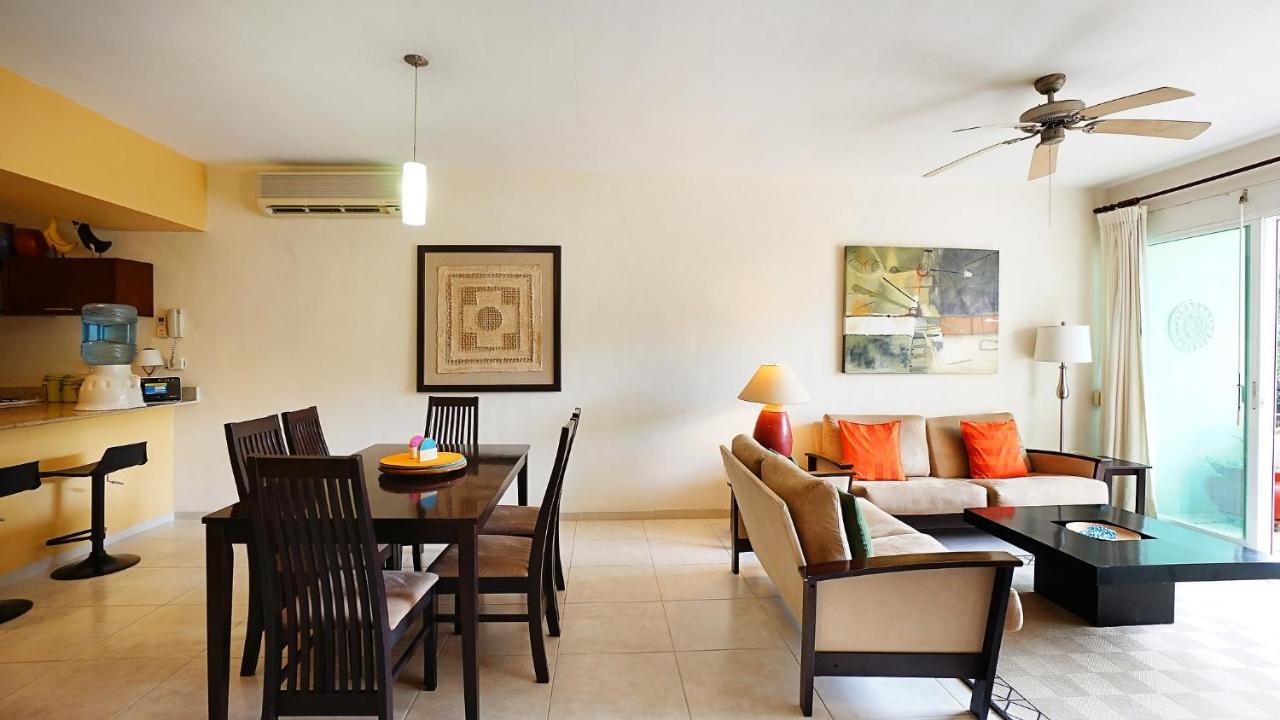 Meridian Downtown Apartments Playa del Carmen Buitenkant foto