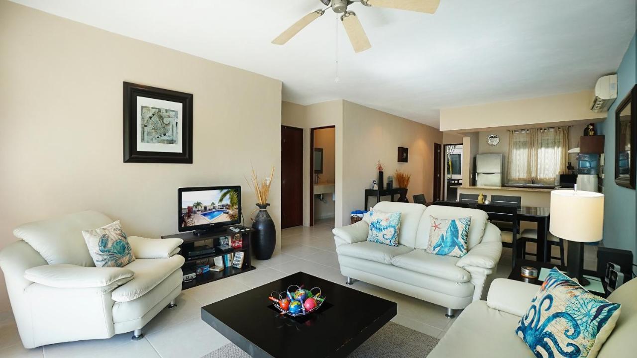Meridian Downtown Apartments Playa del Carmen Buitenkant foto