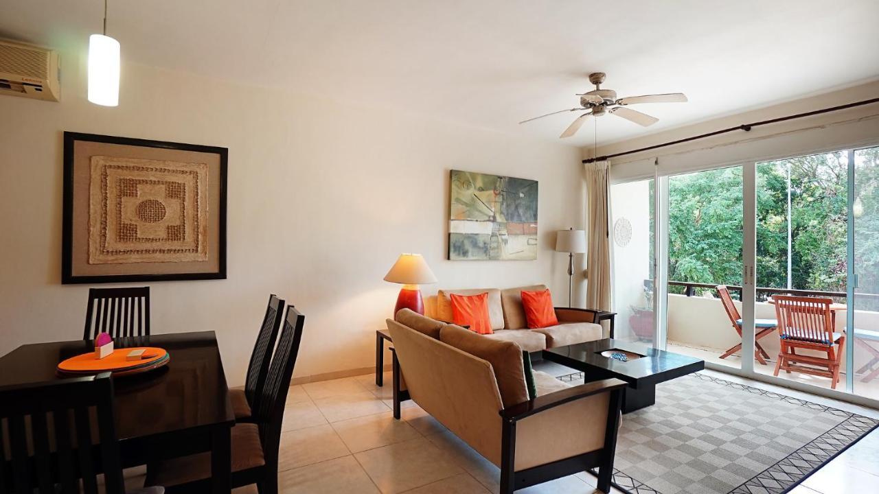 Meridian Downtown Apartments Playa del Carmen Buitenkant foto