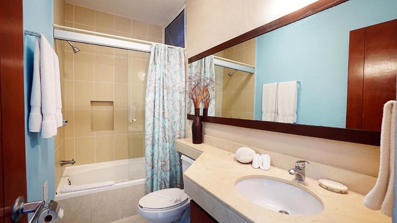 Meridian Downtown Apartments Playa del Carmen Buitenkant foto