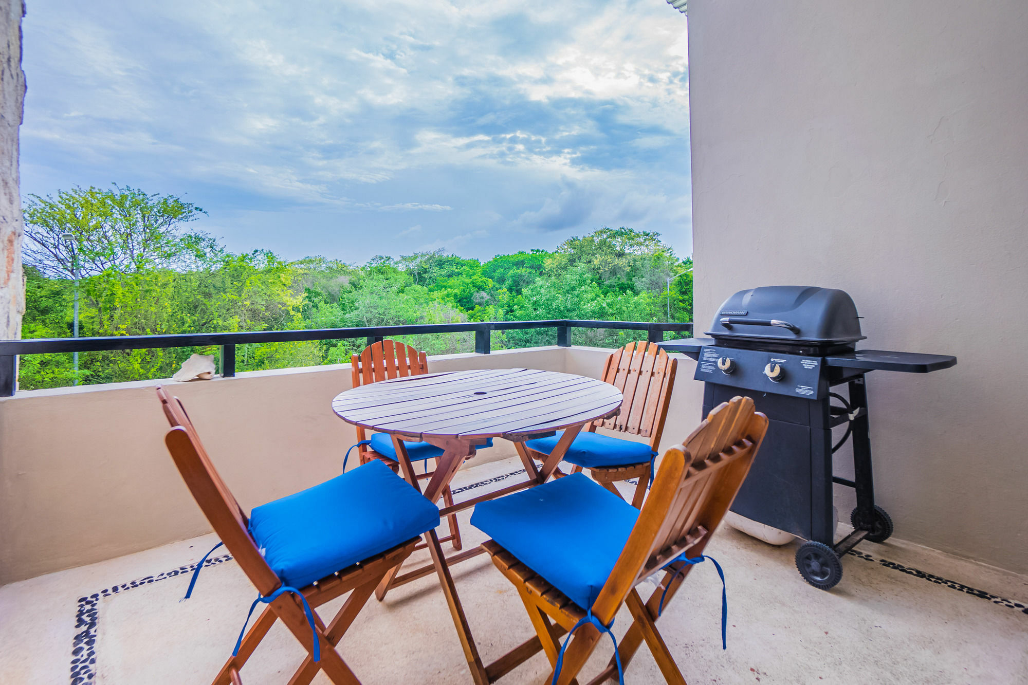 Meridian Downtown Apartments Playa del Carmen Buitenkant foto
