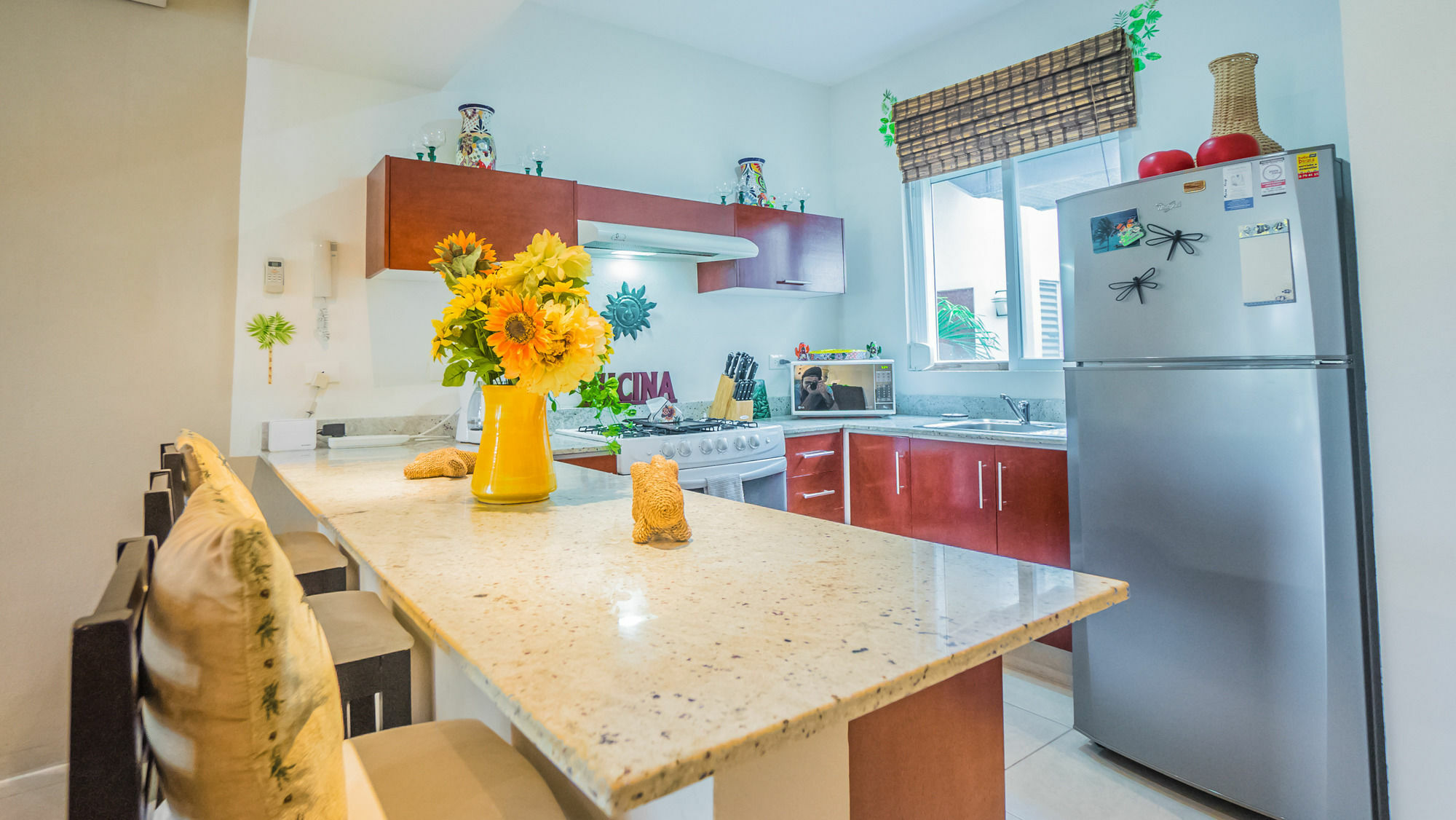 Meridian Downtown Apartments Playa del Carmen Buitenkant foto