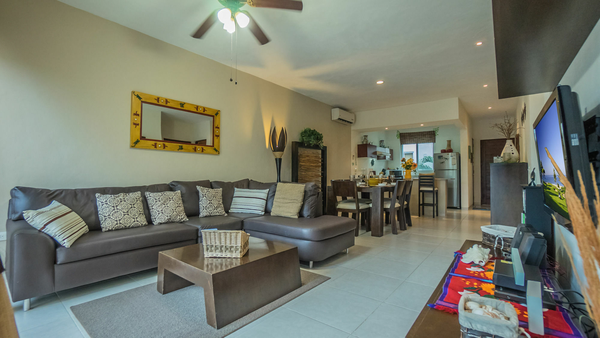 Meridian Downtown Apartments Playa del Carmen Buitenkant foto