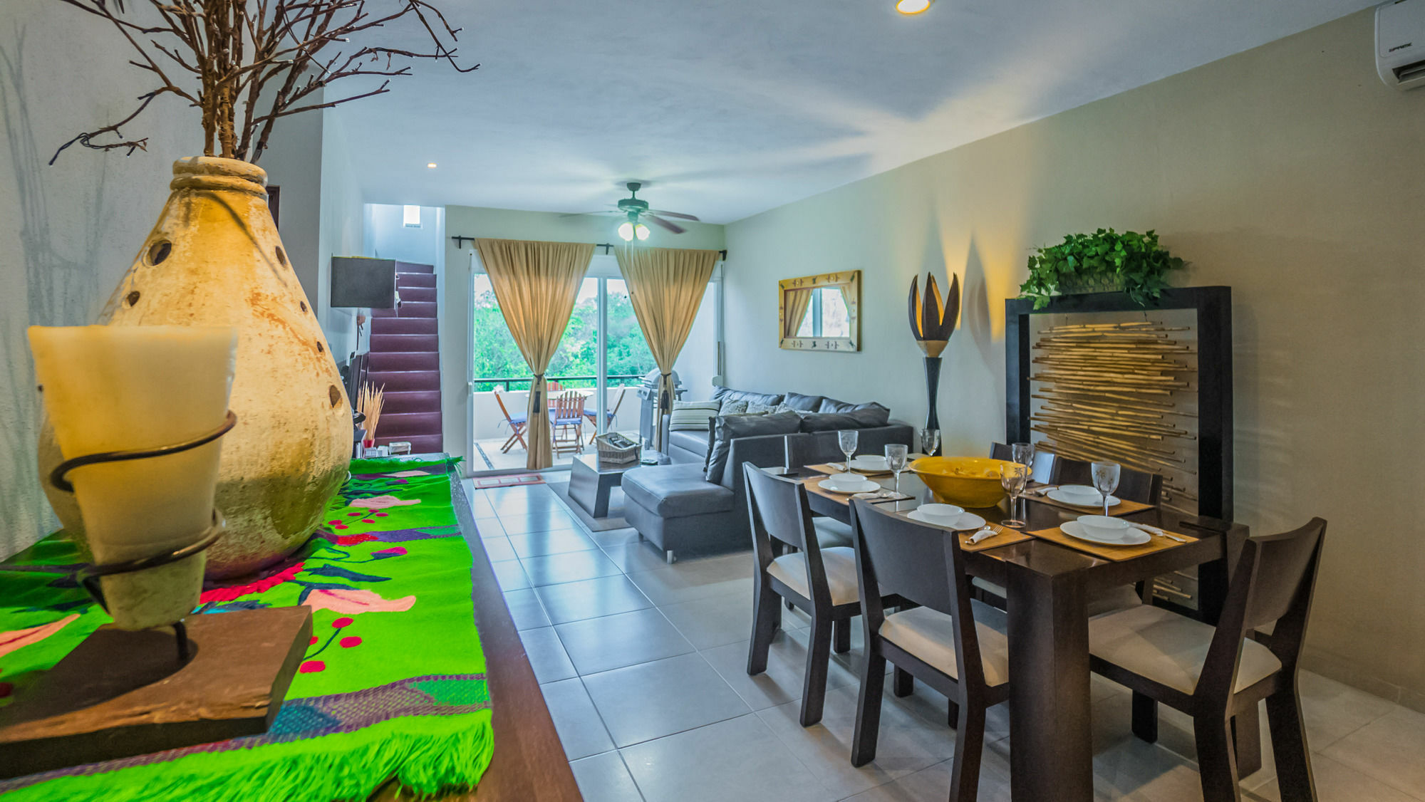 Meridian Downtown Apartments Playa del Carmen Buitenkant foto